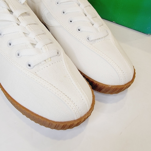 TRETORN Women's Nylite Original Sneakers White Size 9.5 New! - Picture 4 of 17